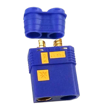 Battery Connector for Heavy Duty Electrical Connections