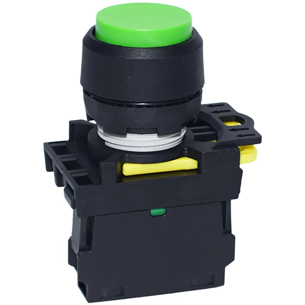 Pushbutton Switch 1NO 1NC 10A 660V for LA115 Series