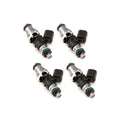 Set of 4 Injector Dynamics ID1050-XDS for Dodge Caliber (2007–2012)