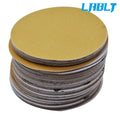 100 Pack 6 Inch 240 Grit Hook Loop Sanding Discs