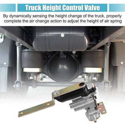 Air Suspension Height Leveling Control Valve for Kenworth Volvo (2000–2015)