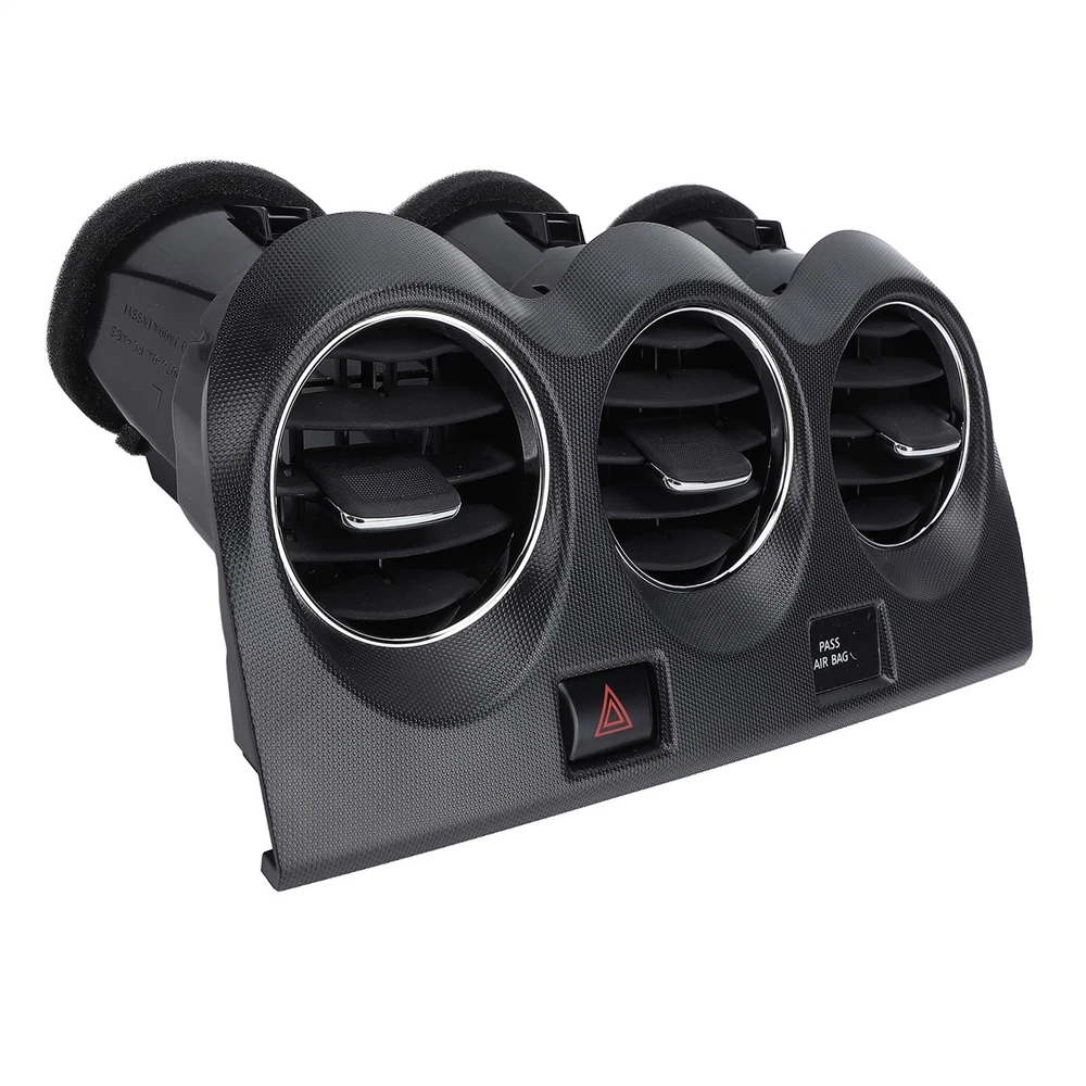 For 2007- 2012 Altima Car Center Dash AC Vent Outlet Long Lasting Air Vent Panel