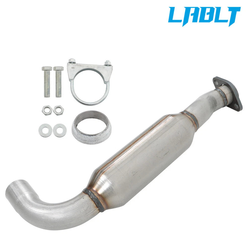 Left Side Catalytic Converter for Ford F-150 (2011–2014) 30598