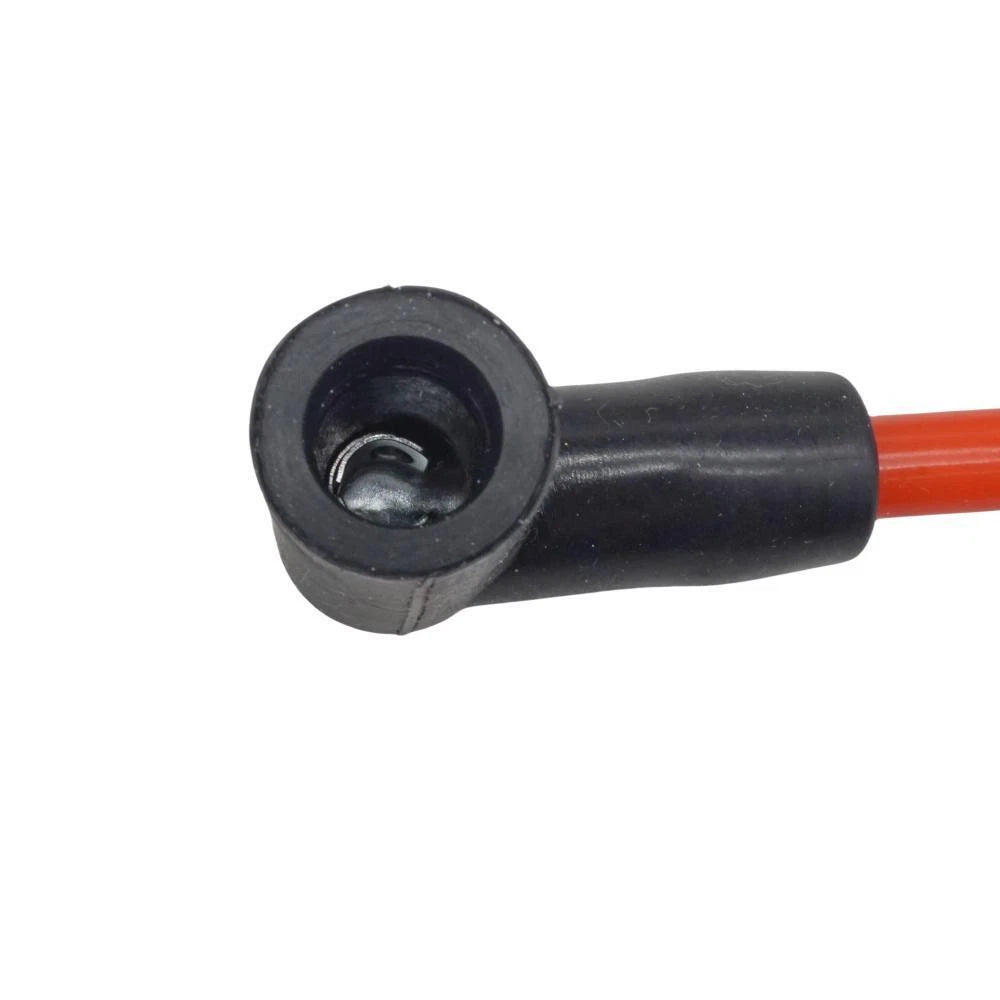 Set of 4 Spark Plug Wires for Mercury 150-175-200HP (813715A1 90816A25 93475A25)