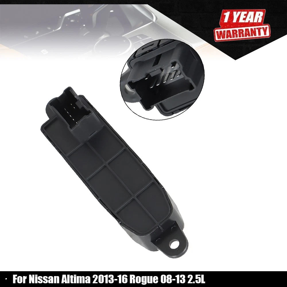 Driver Side Power Seat Control Switch for Nissan Altima Rogue (2013–2016, 2008–2013)