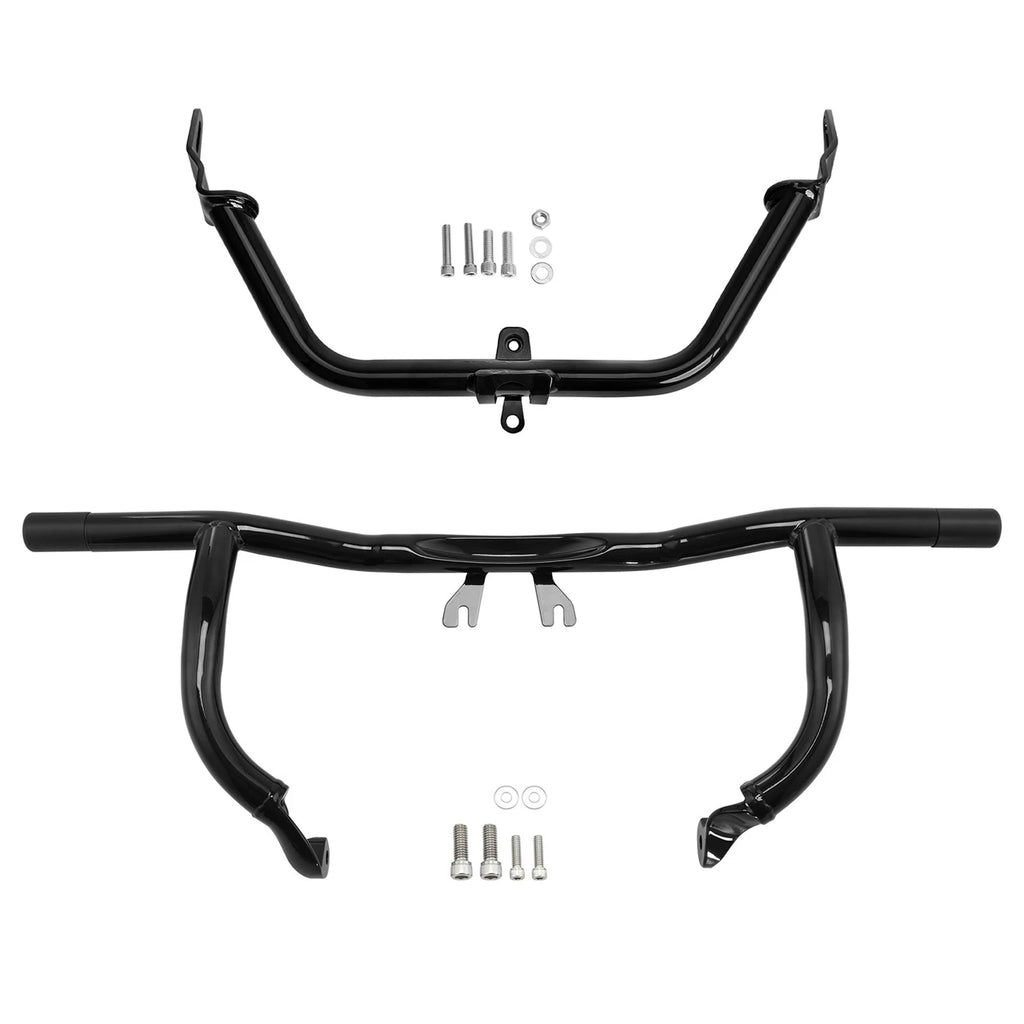 Engine Guard Crash Bar & Fairing Bracket for Harley Road Glide (2015–2024)