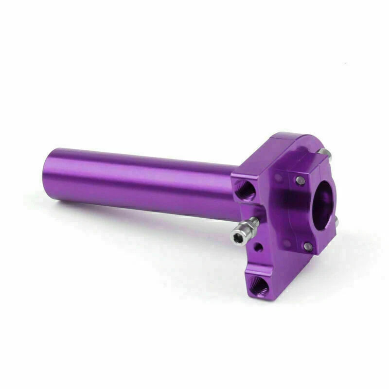CNC Twist Throttle for Moped Scooter (UK)