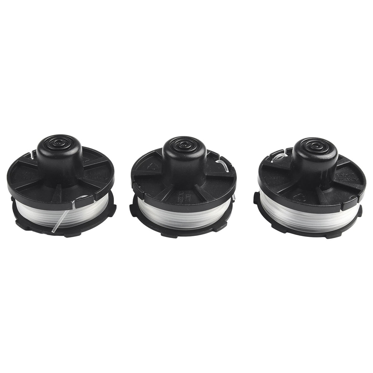 Spool Cap for String Trimmer (Replacement Parts)