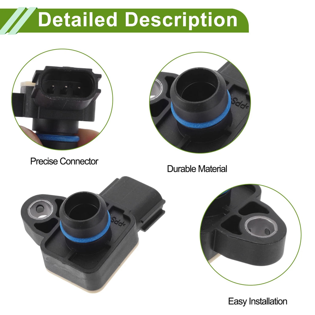 MAP Sensor No. 393002M500 for KIA Sorento (2021–2023)