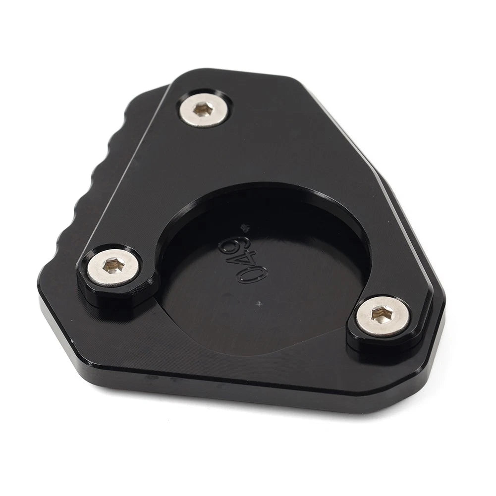 Kickstand Extension Plate for BMW G310GS (2017–2018)