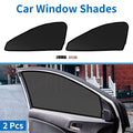 Car Window Cover for Mazda CX-8 KG Series Net Black (Left and Right)
