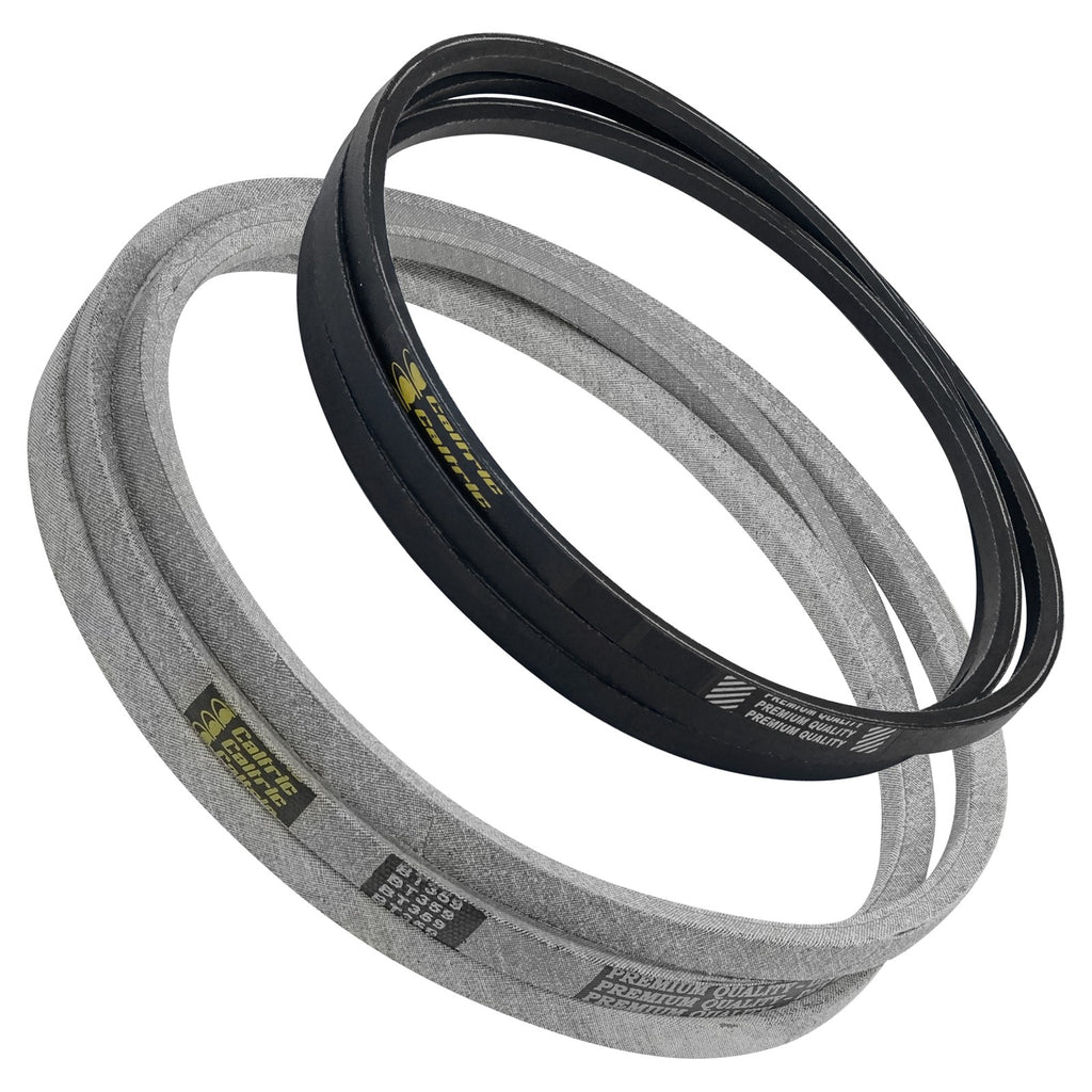 Deck Belt Primary and Secondary Kit for John Deere GT242 GT262 GT275 (44)