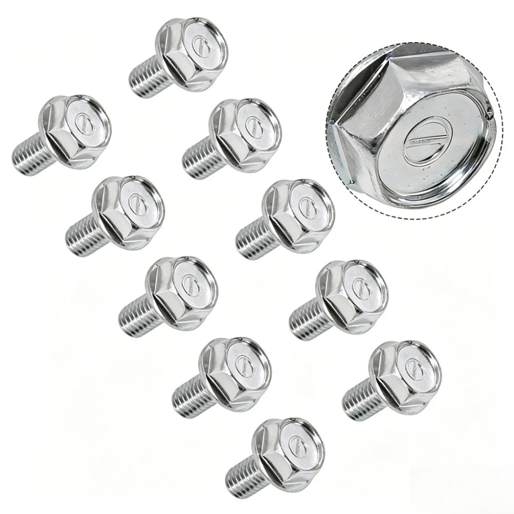 Metal Replacement Bolt for Kawasaki (92154-2938)