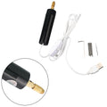 Electric Miniature Drill for Engraving and Woodworking (USB Cable)