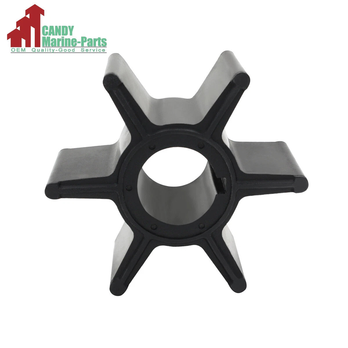 Water Pump Impeller for Nissan Tohatsu 40/50/60/70/80/90HP (3B7-65021-2)