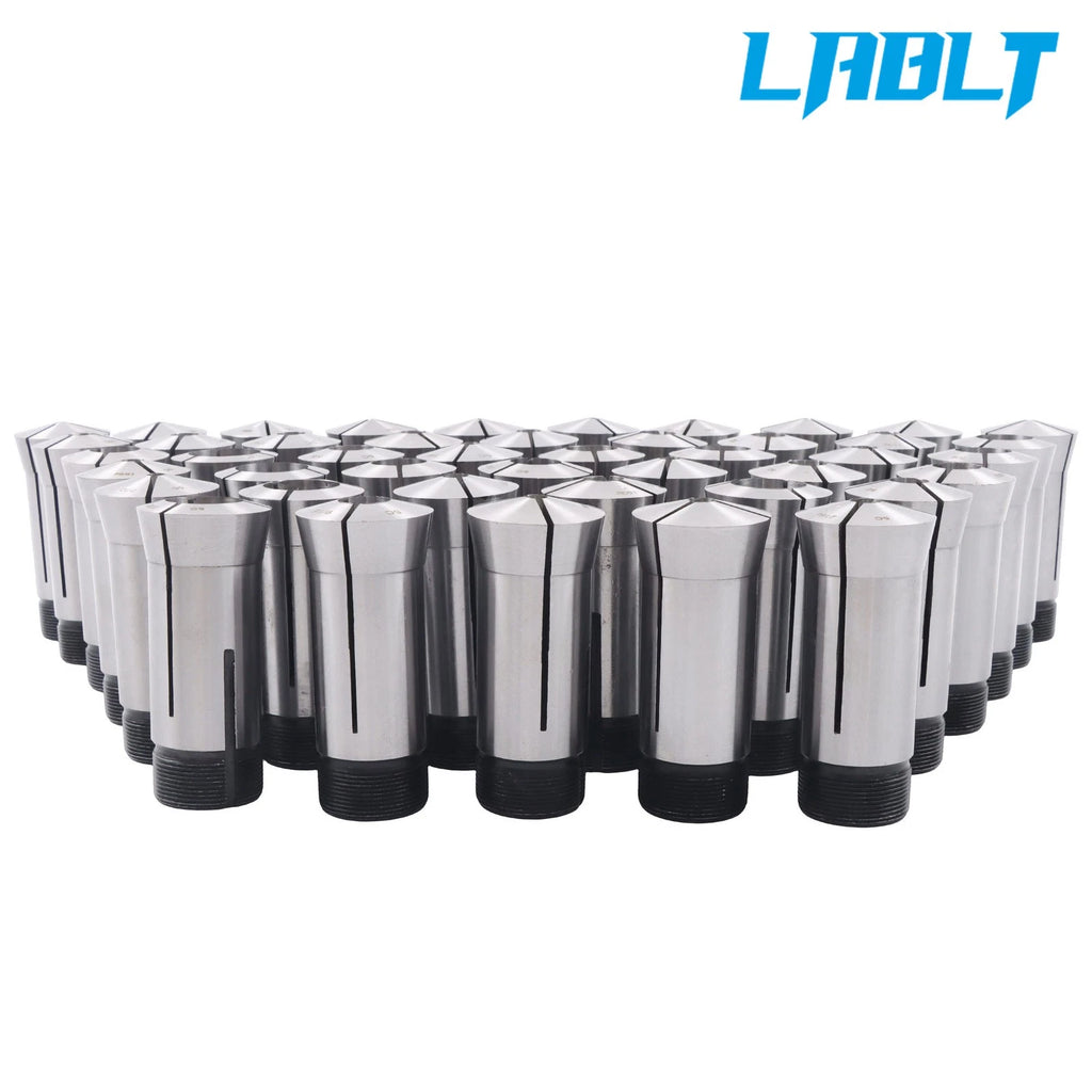 Collet Set for LABLT 1/32" - 1" & 17/32" - 1" (Complete Kit)