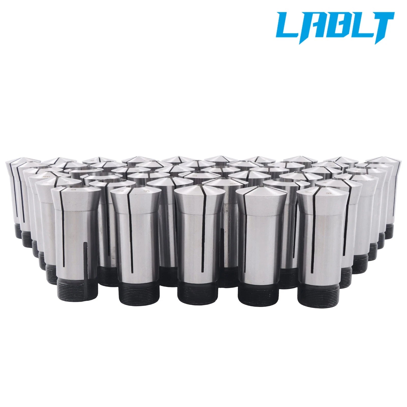 Collet Set for LABLT 1/32" - 1" & 17/32" - 1" (Complete Kit)