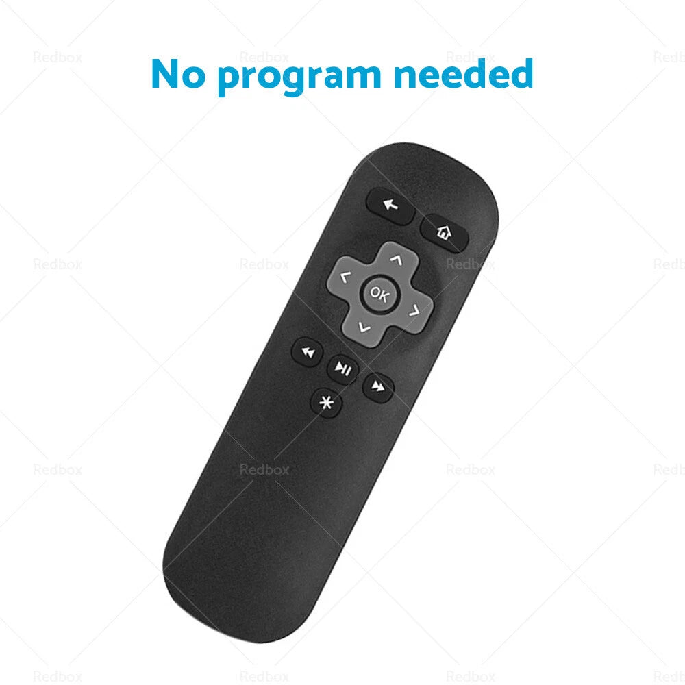 2X Remote Control Replacement for Roku 1 2 3 4 Telstra TV 1 2