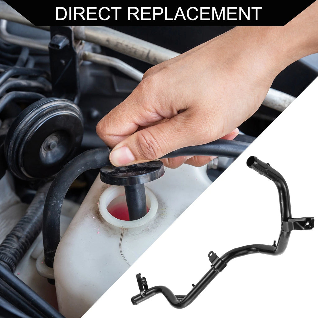 Engine Radiator Coolant Water Pipe for Volkswagen Cabrio (1995–2002)