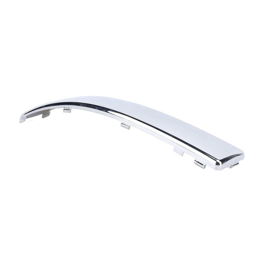 Front Lower Bumper Trim Chrome for Fiat 500 (2007–2015) #735455057