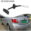 Door Handle Trunk Lock Release Switch for KIA RIO (2011–2016)