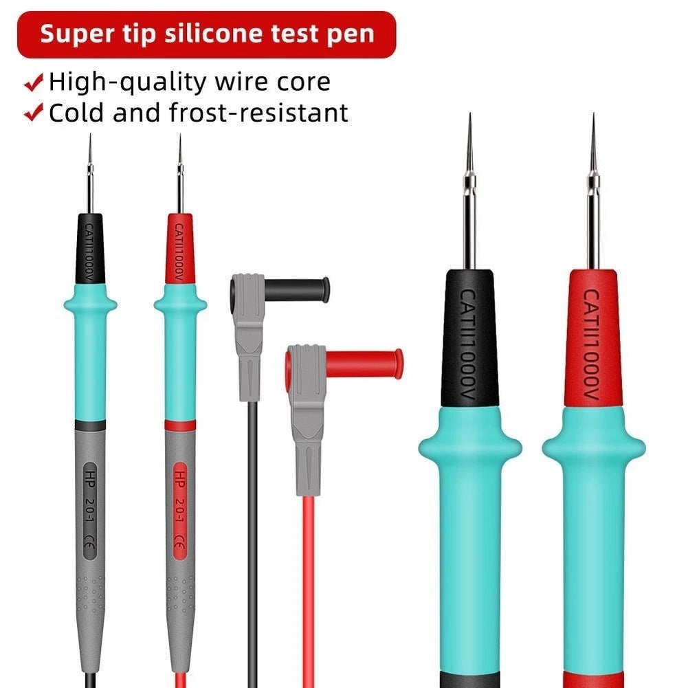 316 Stainless Steel Multimeter Probe for Automotive Applications