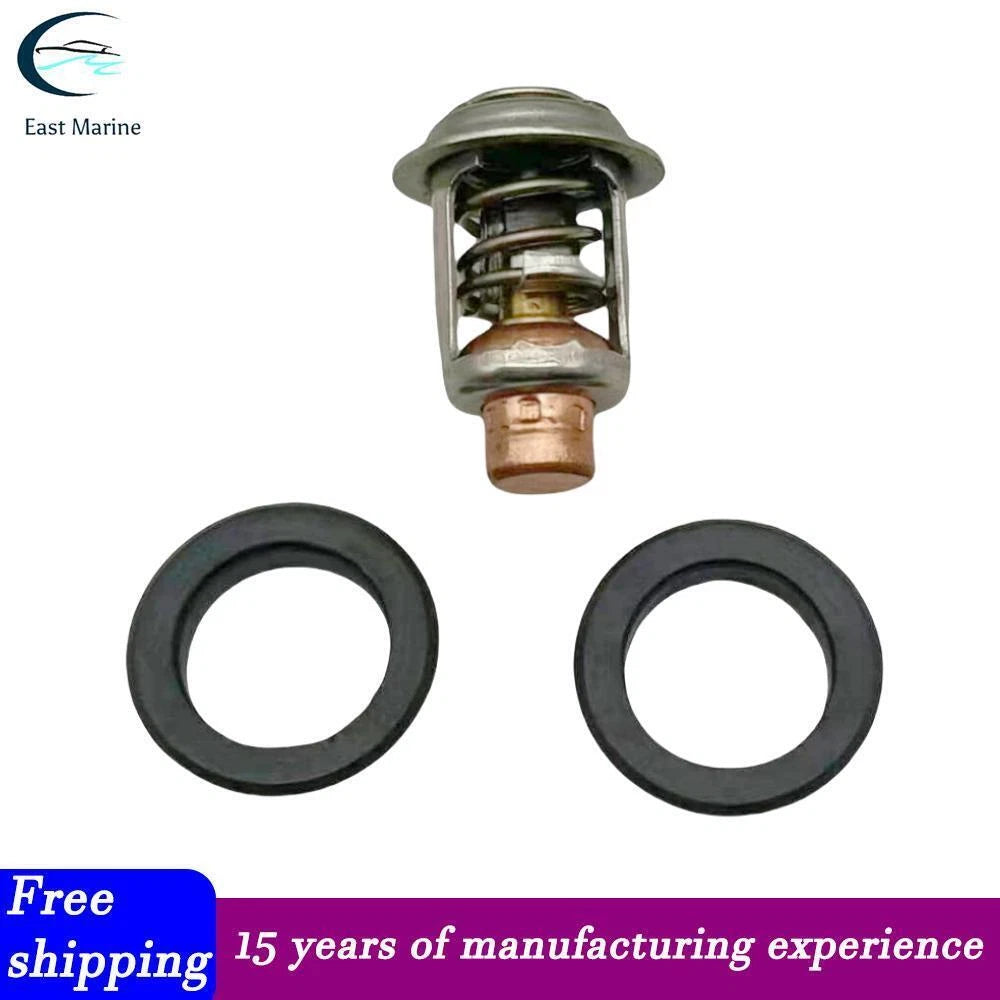 Thermostat for Mercury 40-60 HP 2 Stroke Motors (4-3536, 18-3536, 833072003, 833072)