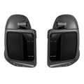 Lower Vented Fairings for Harley Electra Glide (2014–2025) Charcoal Denim