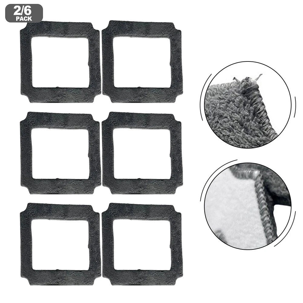 Cleaning Cloths for Robofun W36D W37D W54D W56S (Windows)