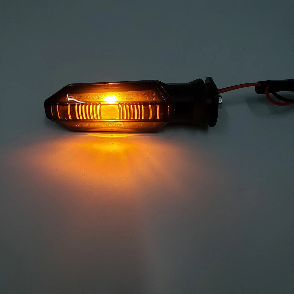 LED Turn Signal Indicator Blinker for Honda CBR650R CB650R (2019–2022)