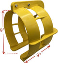 Propeller Safety Guard for Johnson 9.9-20 HP Boat Motors (9 Inches)