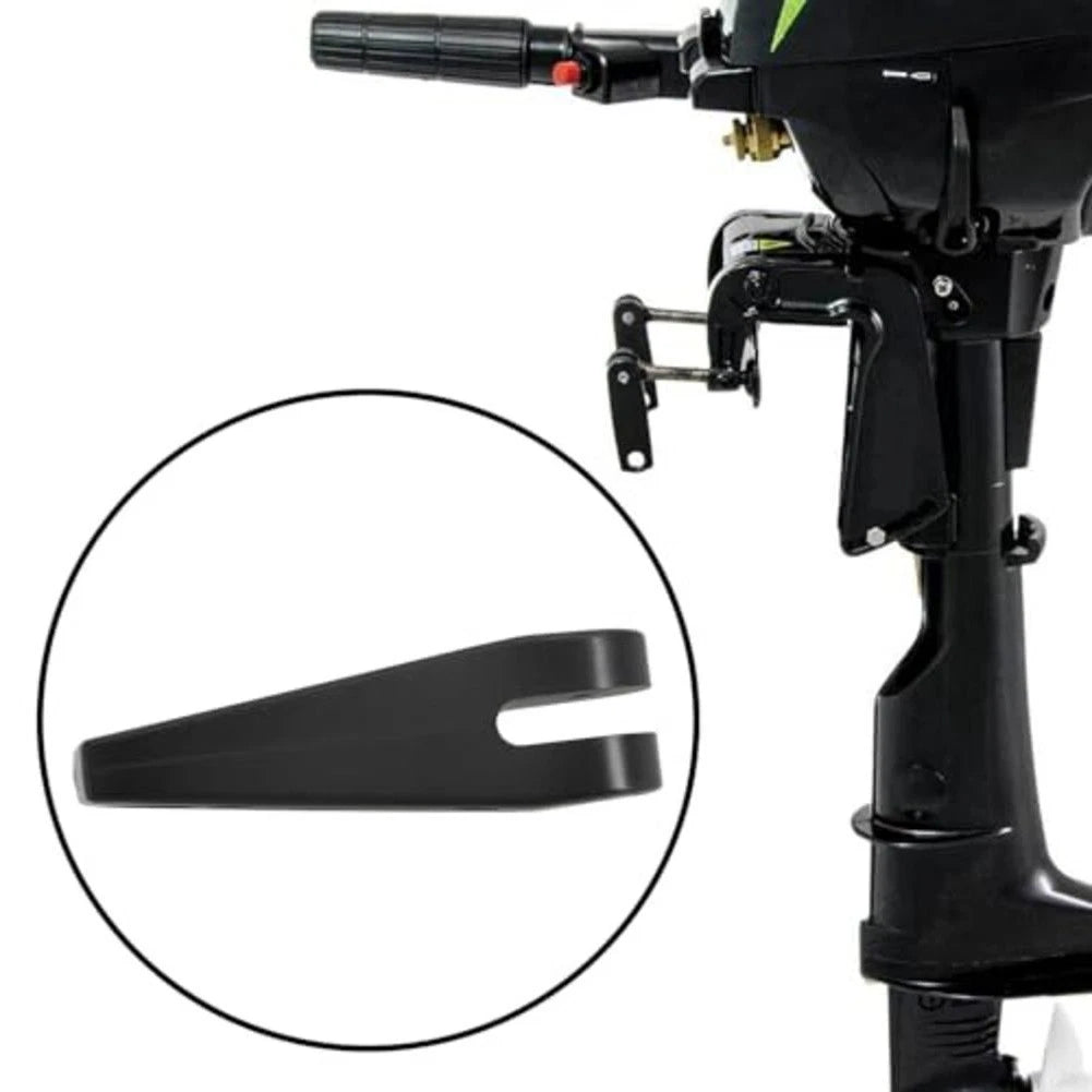 Outboard Motor Handle for Multiple Engines (Aluminum Alloy)