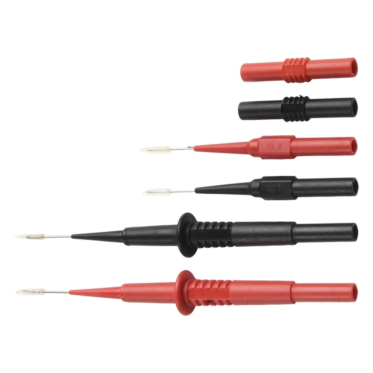 Test Leads for Precise Hardware Testing (CATIII 1000V/CAT IV 600V)