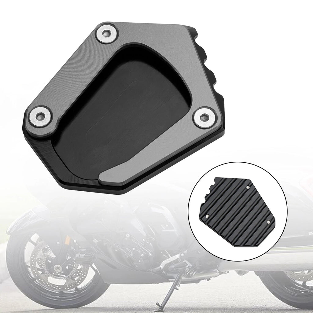 Kickstand Enlarger Plate Pad for BMW K1600 (2016–2022) A9