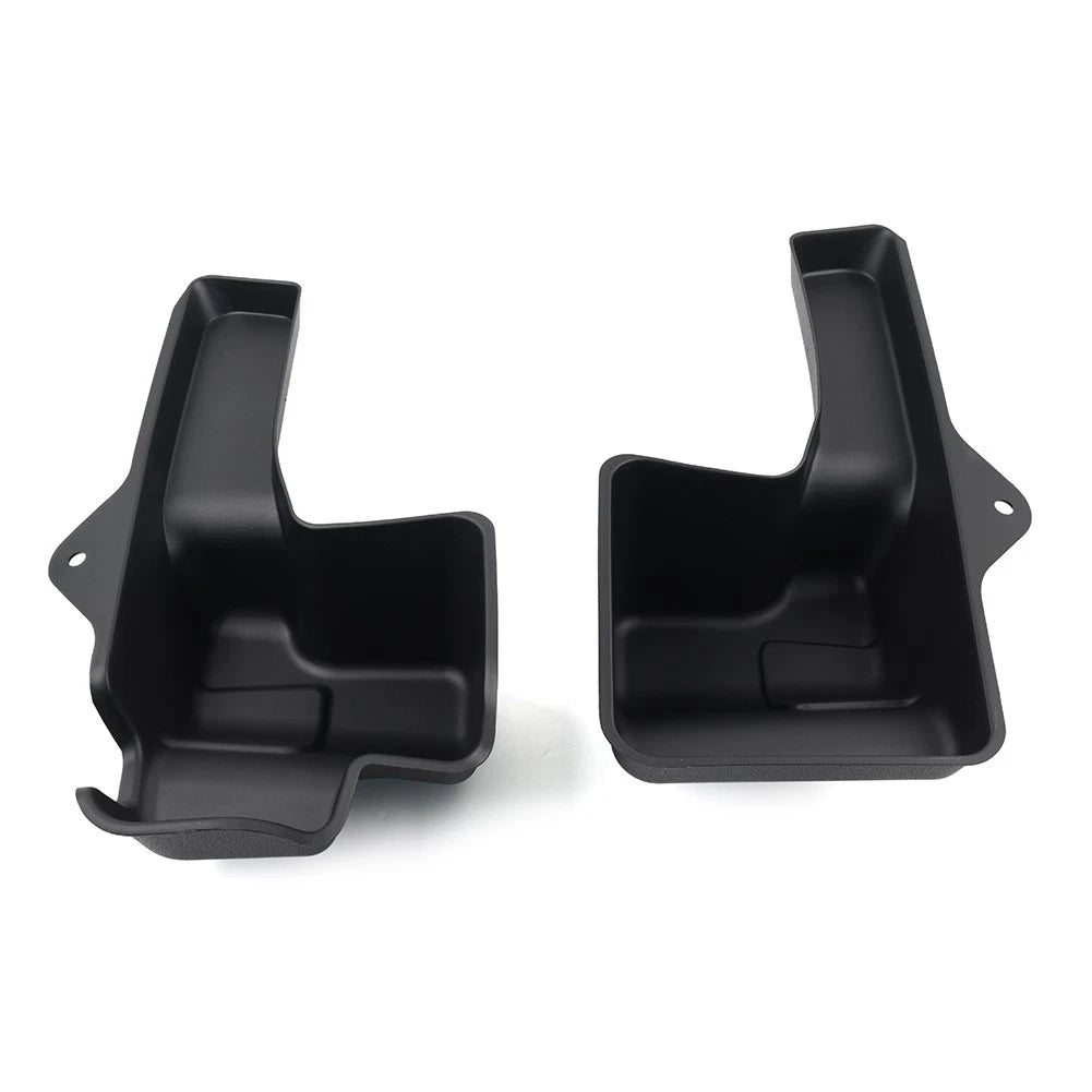 2X Rear Trunk Cargo Storage Box Tray Organizer for Jeep Wrangler JL JLU JT