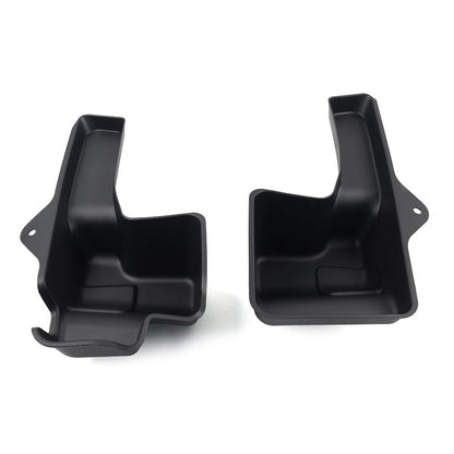 2X Rear Trunk Cargo Storage Box Tray Organizer for Jeep Wrangler JL JLU JT