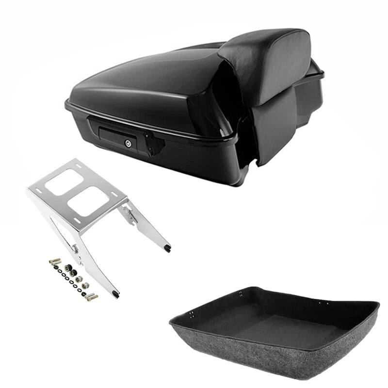 Trunk Pad Mount Rack for Harley Sport Glide (2018–2021)