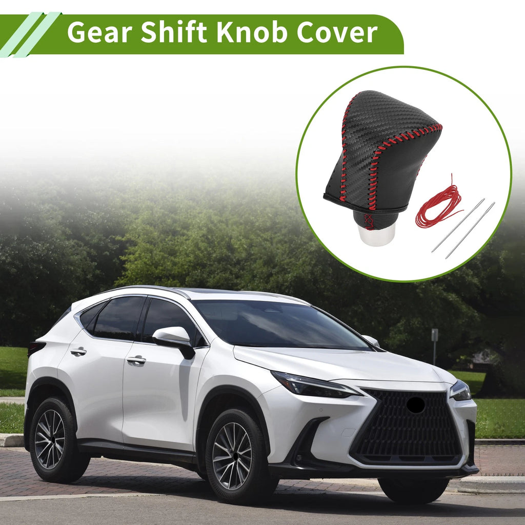 Gear Shift Knob Cover Replacement for Lexus ES300h (2018–2023)
