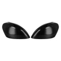 Glossy Black Mirror Cap for Ford Fiesta MK7 (2008–2017)
