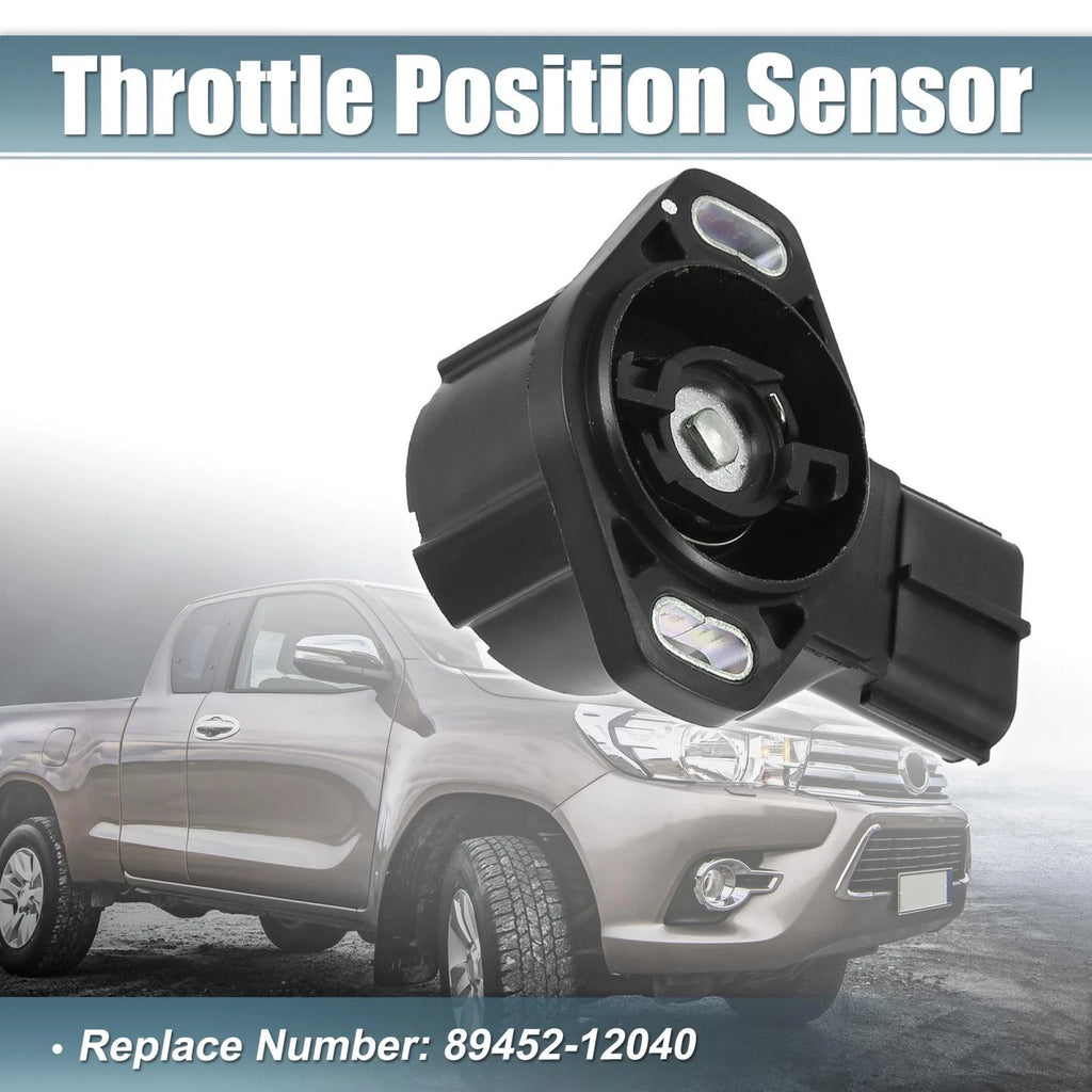 Throttle Position Sensor Replacement for Toyota 4Runner Celica Hilux (1990–2000)