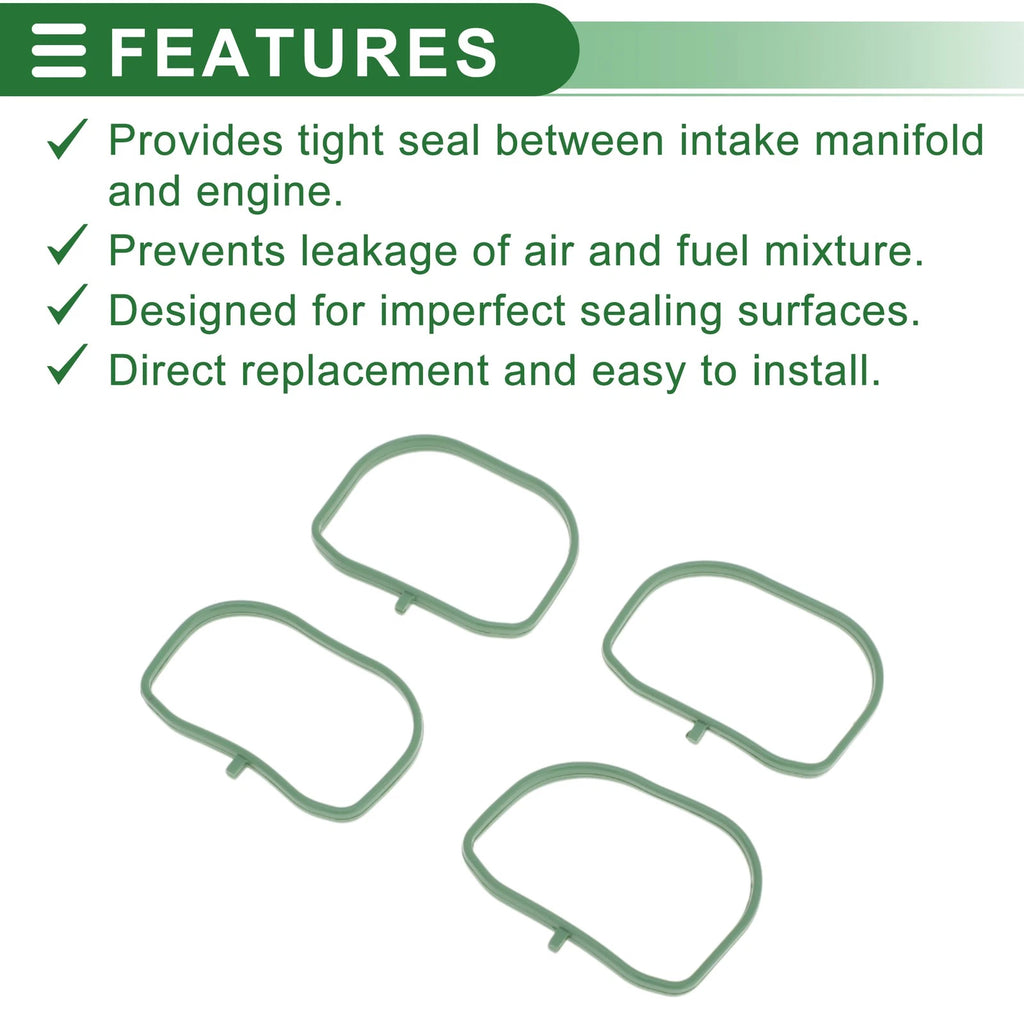 Engine Intake Manifold Gasket for Mazda 3 (2003–2009) No.LF0113111