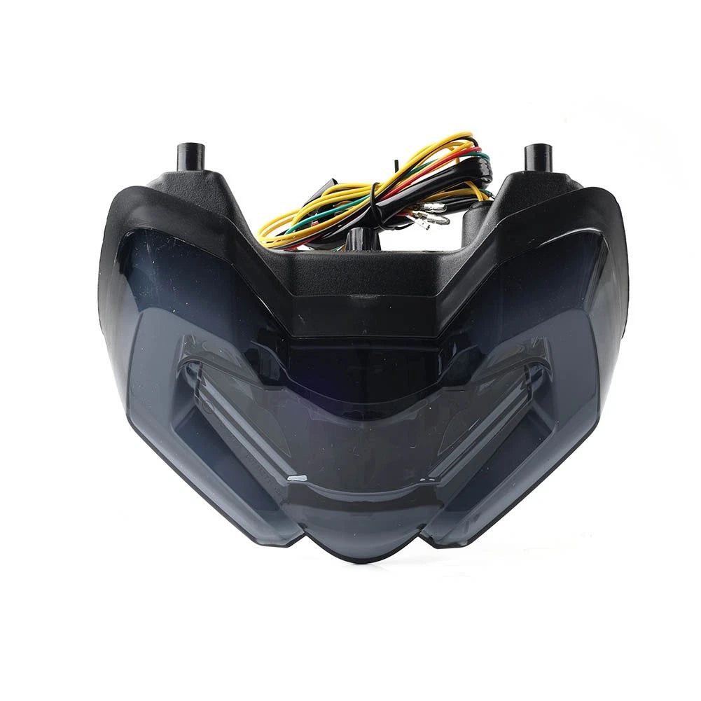 Tail Light Integrated Turn Signals for Ducati Multistrada V4S V4 (2021–2023)