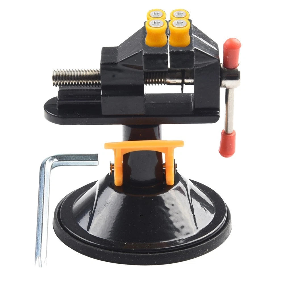 Suction Cup Vice 30mm Clamping Range for Stability