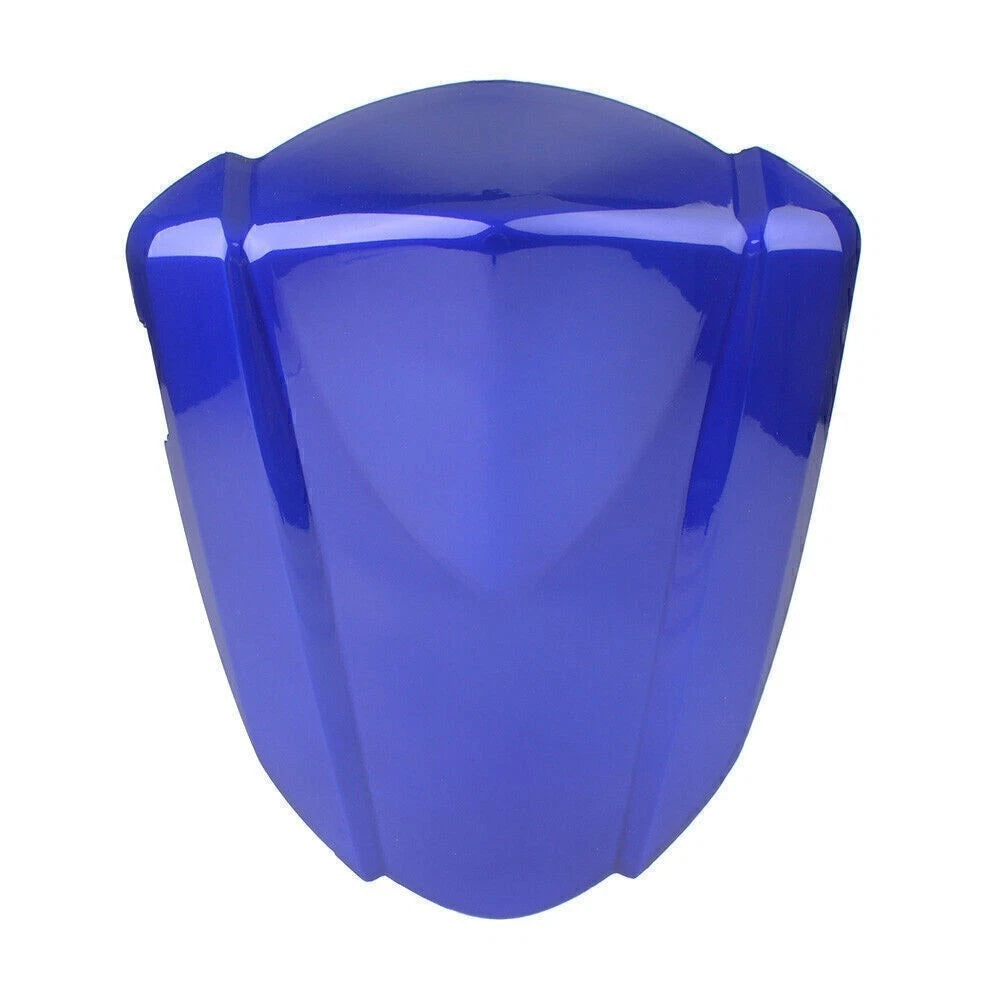 Pillion Cover Seat for Suzuki GSXR1000 (2007–2008) Blue