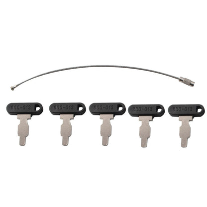 Ignition Key for Honda Generator & Power Equipment (35111-880-013)