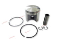 Piston Kit + Ring for Yamaha ET250A/ET250D (1970–1979) 09-801 STD