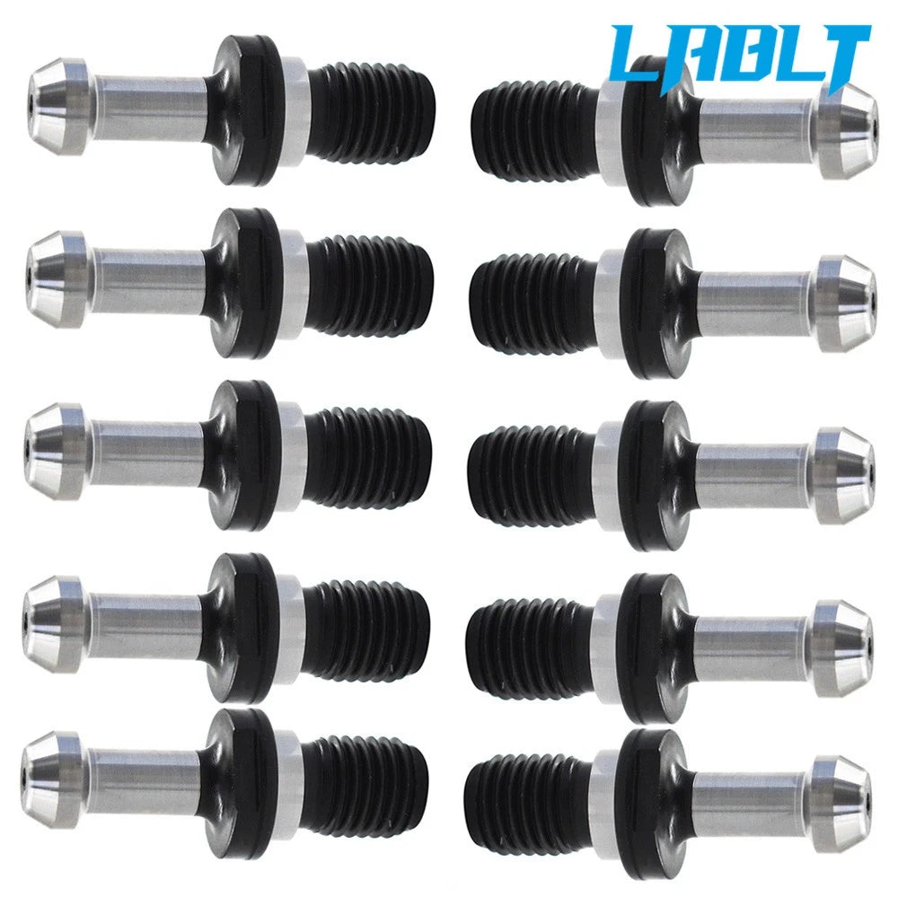 10Pack Pull Stud Retention Knob for Kira Okuma Roku-Roku