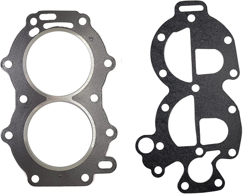 Head & Cover Gasket Set for Evinrude Johnson 20 25 28 30 35 HP (1979)