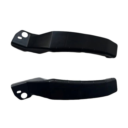 Bumper Side Bracket Kit Pair Plastic 68274688AE for Ram 1500 2019-2024