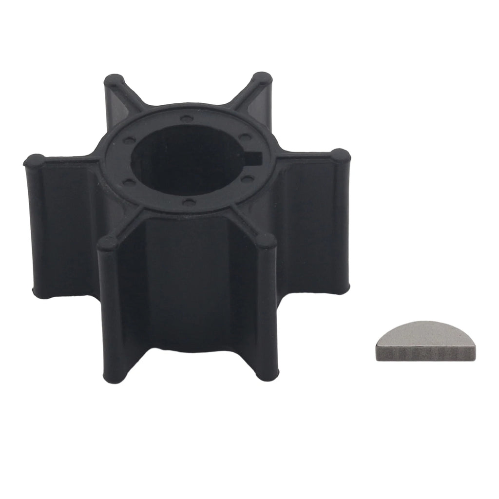 Water Pump Impeller & Key for Mercury 8 15 HP (8A 8K 15A)